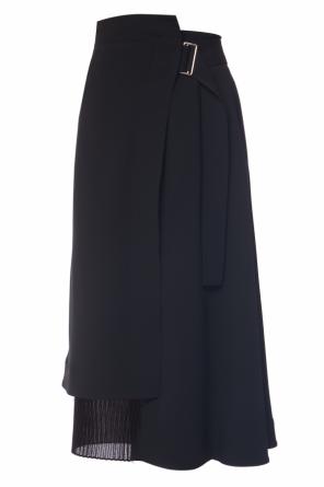 Adjustable belt skirt, zdjęcie 1 Adjustable belt skirt od Victoria Beckham